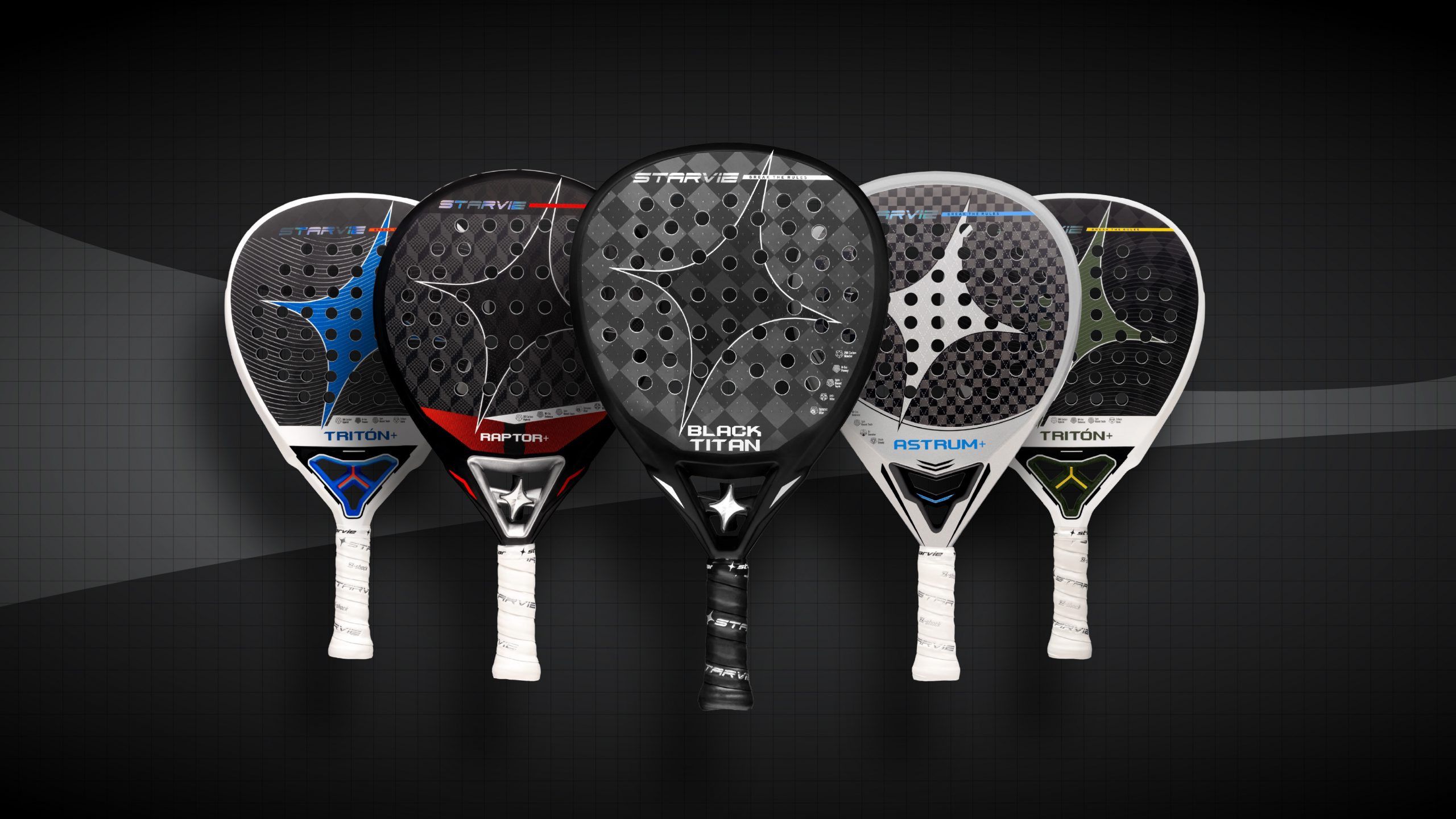 Starvie 2026 - Buy in Usaplayspadel