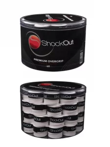 Shockout Overgrip x60 White