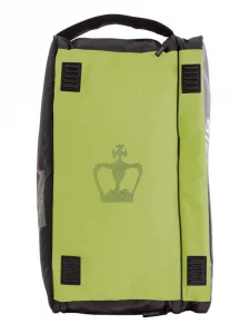 Usaplayspadel bag blackcrown pro yellow 2