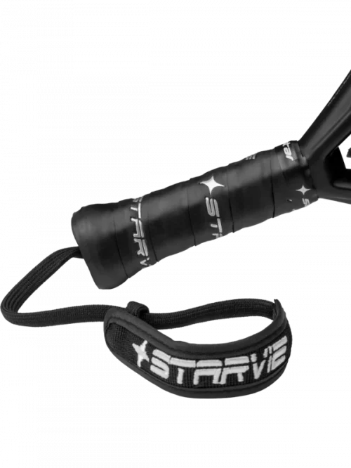 Starvie Black Titan 2026 padel racket – UsaPlaysPadel USA
