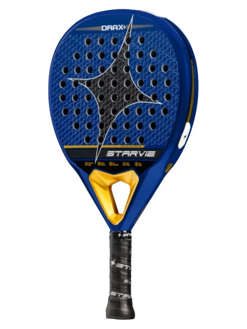 Starvie Drax 2026 padel racket – Official USA Distributor – UsaPlaysPadel Dallas