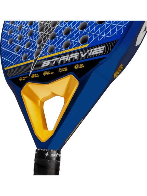 Starvie Drax 2026 padel racket – Official USA Distributor – UsaPlaysPadel Dallas