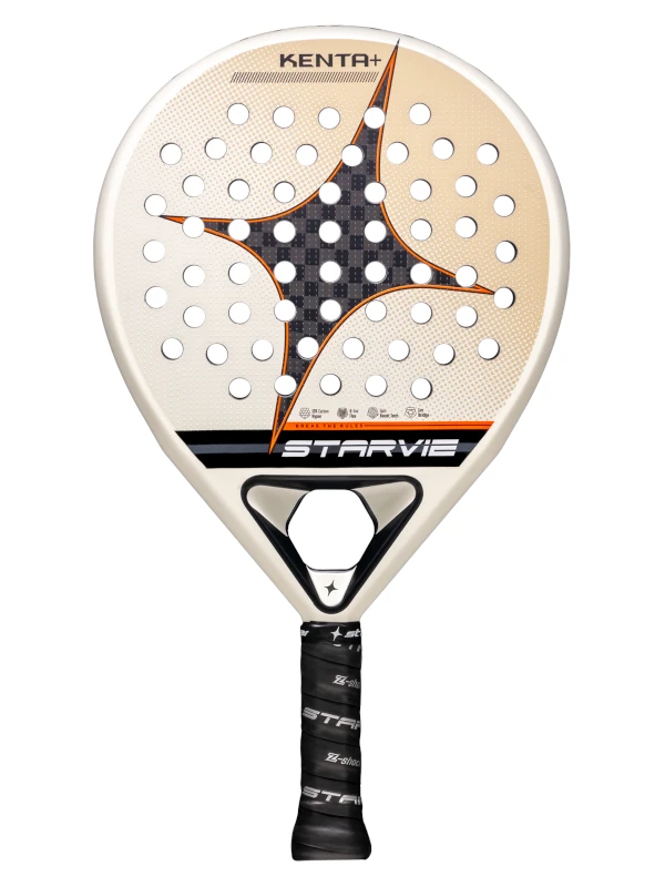 Starvie Kenta 2026 padel racket – Official USA Distributor – UsaPlaysPadel Dallas