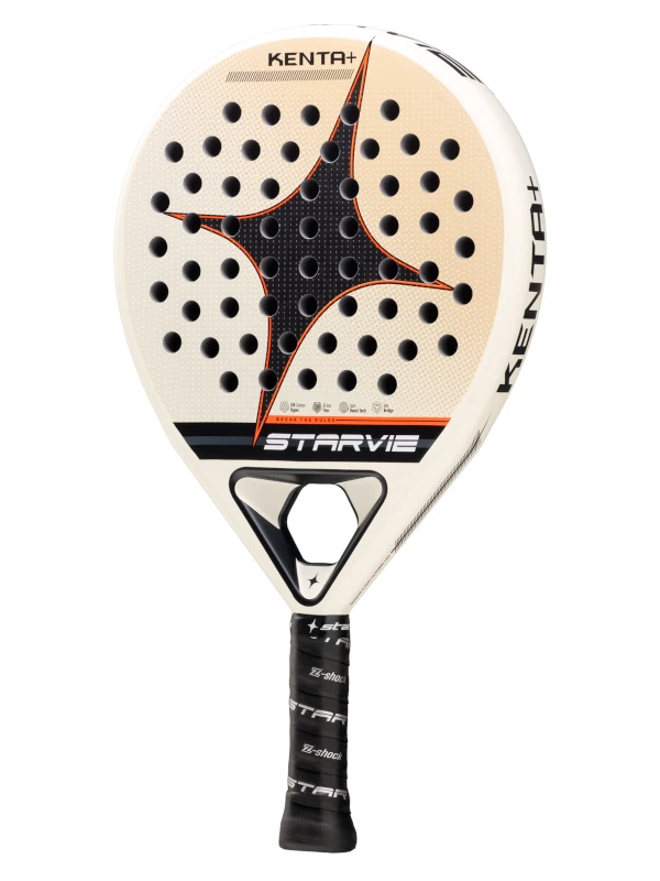 Starvie Kenta 2026 padel racket – Official USA Distributor – UsaPlaysPadel Dallas