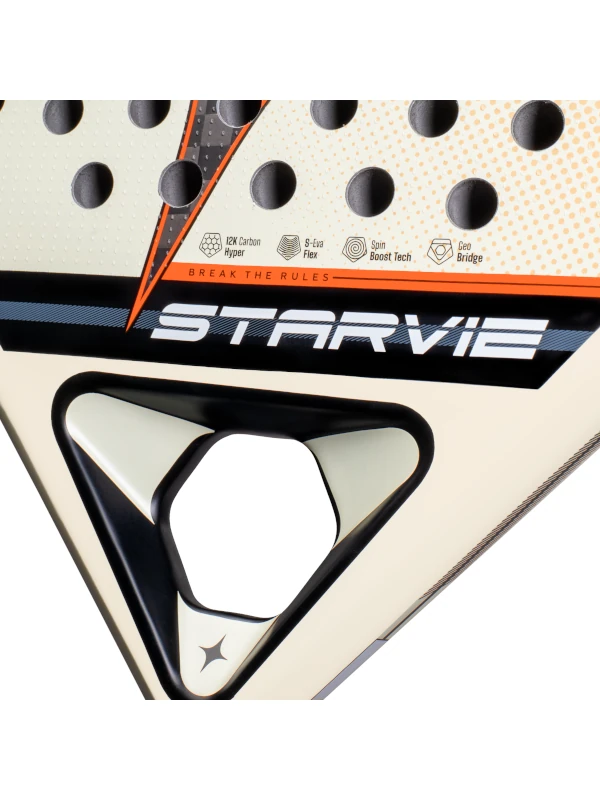 Usaplayspadel Starvie Kenta 2026 side b Starvie Kenta 2026 padel racket – Official USA Distributor – UsaPlaysPadel Dallas