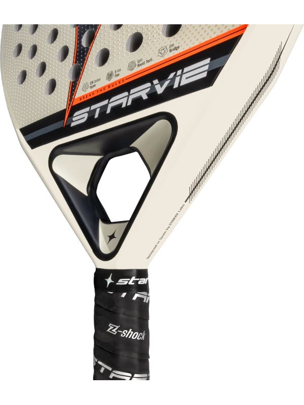 Usaplayspadel Starvie Kenta 2026 side d Starvie Kenta 2026 padel racket – Official USA Distributor – UsaPlaysPadel Dallas