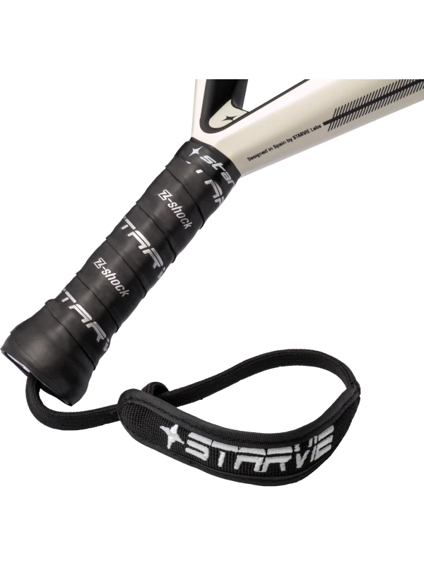 Usaplayspadel Starvie Kenta 2026 side e Starvie Kenta 2026 padel racket – Official USA Distributor – UsaPlaysPadel Dallas