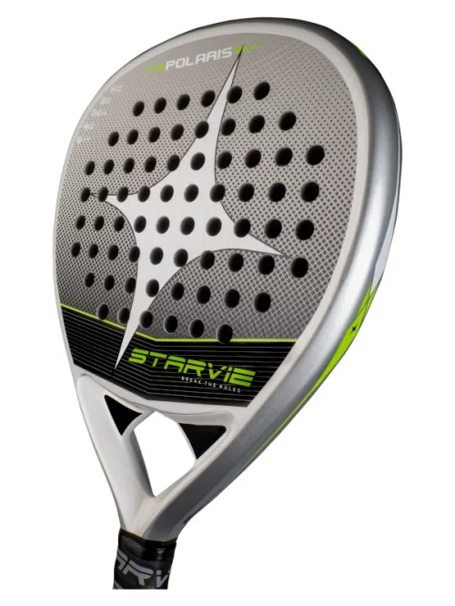 Starvie Polaris 2026 beginner padel racket – Official USA Distributor – UsaPlaysPadel Dallas
