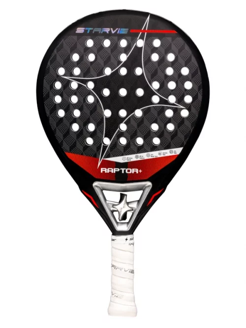 Starvie Raptor 2026 padel racket – Official USA Distributor – UsaPlaysPadel Dallas