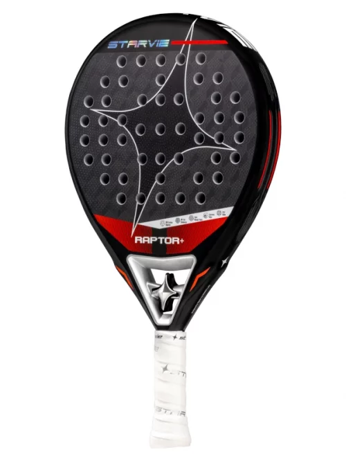 Starvie Raptor 2026 padel racket – Official USA Distributor – UsaPlaysPadel Dallas