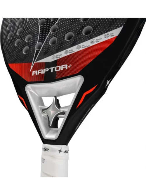Starvie Raptor 2026 padel racket – Official USA Distributor – UsaPlaysPadel Dallas