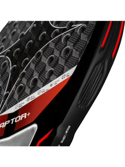 Starvie Raptor 2026 padel racket – Official USA Distributor – UsaPlaysPadel Dallas