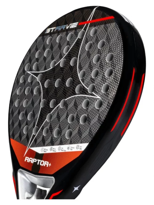 Starvie Raptor 2026 padel racket – Official USA Distributor – UsaPlaysPadel Dallas