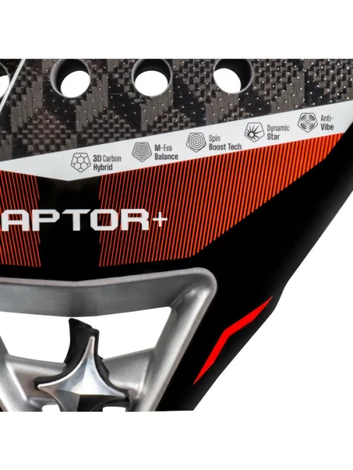 Starvie Raptor 2026 padel racket – Official USA Distributor – UsaPlaysPadel Dallas