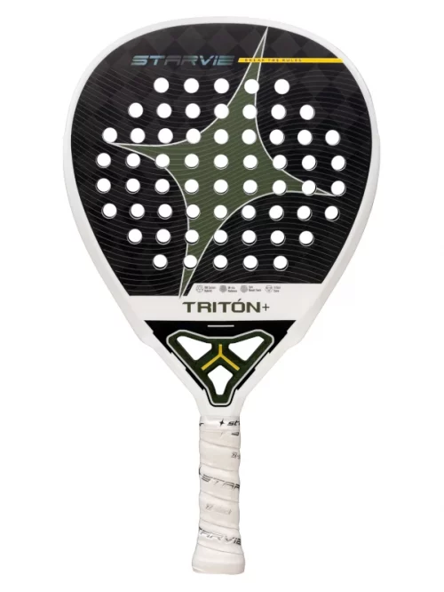 Starvie Triton Balance 2026 padel racket – Official USA Distributor – UsaPlaysPadel Dallas
