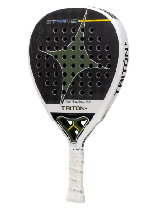 Starvie Triton Balance 2026 padel racket – Official USA Distributor – UsaPlaysPadel Dallas