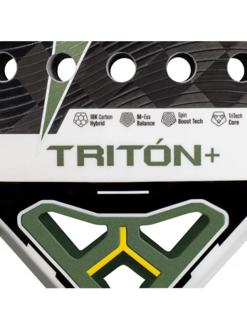 Starvie Triton Balance 2026 padel racket – Official USA Distributor – UsaPlaysPadel Dallas