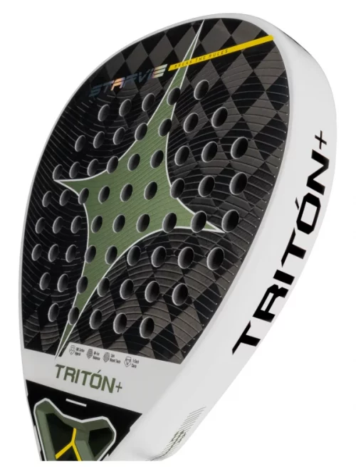 Starvie Triton Balance 2026 padel racket – Official USA Distributor – UsaPlaysPadel Dallas