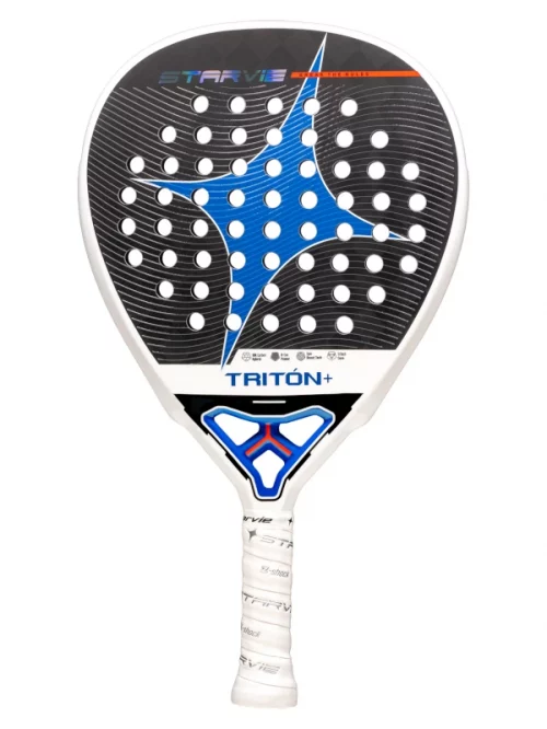 Starvie Triton Power 2026 padel racket – Official USA Distributor – UsaPlaysPadel Dallas
