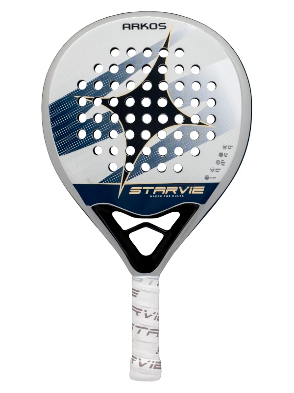 Starvie Arkos 2026 beginner padel racket – Official USA Distributor – UsaPlaysPadel Dallas