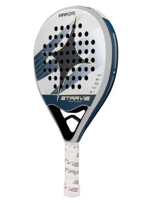 Starvie Arkos 2026 beginner padel racket – Official USA Distributor – UsaPlaysPadel Dallas