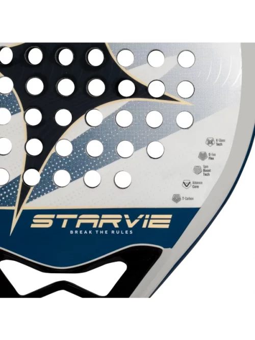 Starvie Arkos 2026 beginner padel racket – Official USA Distributor – UsaPlaysPadel Dallas