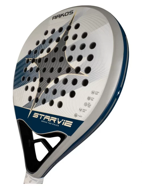 Starvie Arkos 2026 beginner padel racket – Official USA Distributor – UsaPlaysPadel Dallas