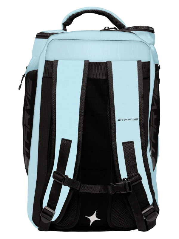 Usaplayspadel Starvie backpack urban 2026 side b Starvie Backpack Urban 2026 – Official USA Distributor – UsaPlaysPadel Dallas