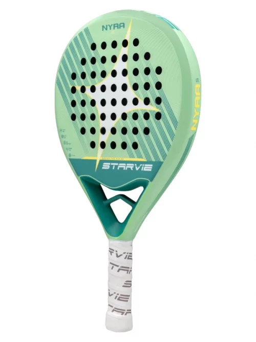 Starvie Nyra 2026 beginner padel racket – Official USA Distributor – UsaPlaysPadel Dallas