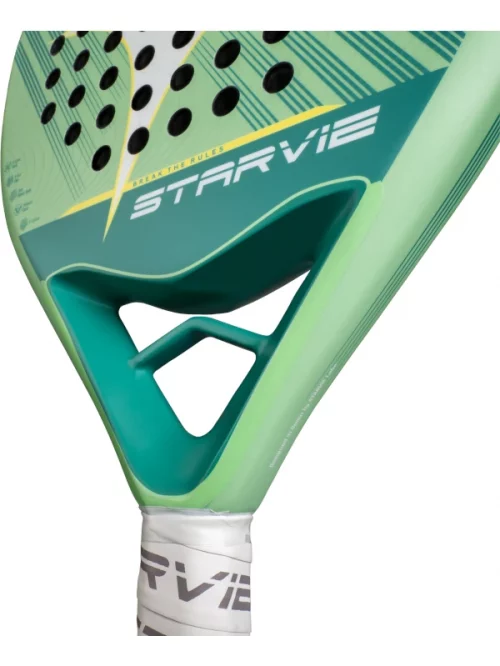 Starvie Nyra 2026 beginner padel racket – Official USA Distributor – UsaPlaysPadel Dallas