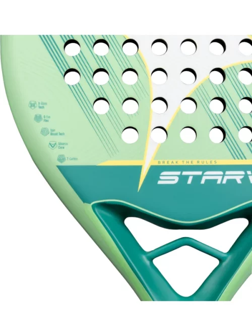 Starvie Nyra 2026 beginner padel racket – Official USA Distributor – UsaPlaysPadel Dallas