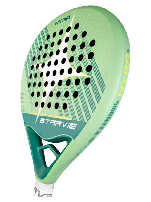 Starvie Nyra 2026 beginner padel racket – Official USA Distributor – UsaPlaysPadel Dallas