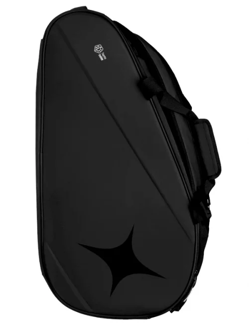 Starvie Hard Eva Black Padel Bag 2026 – Official USA Distributor – UsaPlaysPadel Dallas