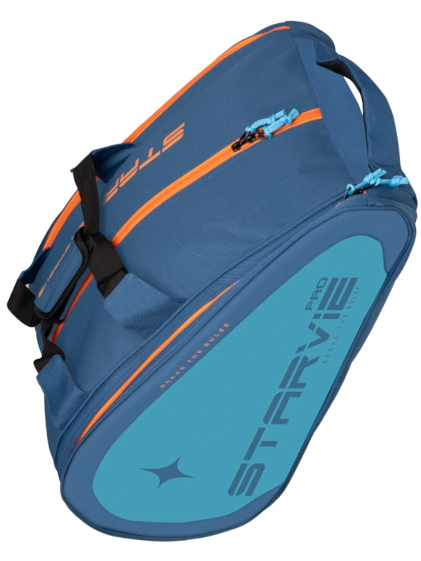 Starvie Padel Bag Pro Master 2026 – Official USA Distributor – UsaPlaysPadel Dallas