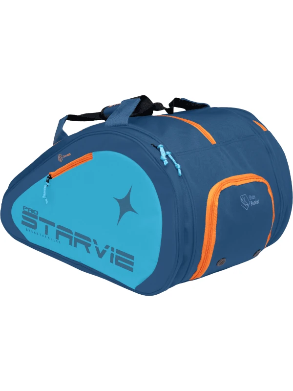 Usaplayspadel Starvie padelbag pro master 2026 side b Starvie Padel Bag Pro Master 2026 – Official USA Distributor – UsaPlaysPadel Dallas