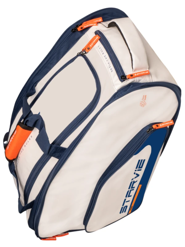 Starvie Padel Bag Tactic Pro 2026 – Official USA Distributor – UsaPlaysPadel Dallas