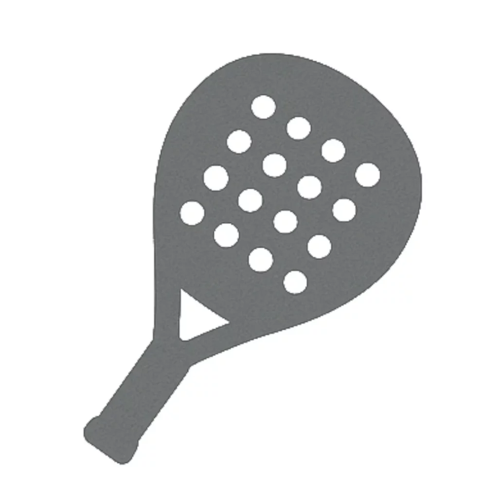 icon padel racket