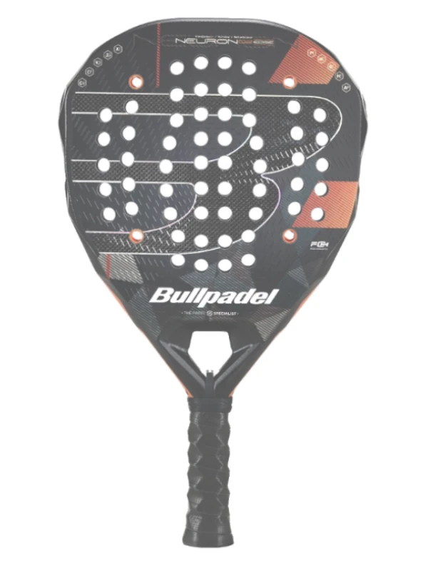 Bullpadel Neuron 02 Edge 2026 – Fede Chingotto Padel Racket – Official USA Distributor – UsaPlaysPadel Dallas