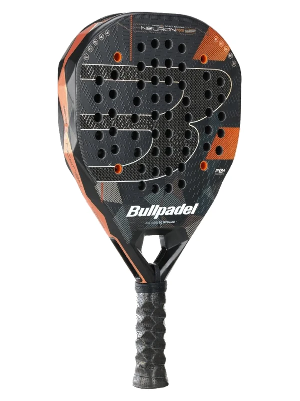 Bullpadel Neuron 02 Edge 2026 – Fede Chingotto Padel Racket – Official USA Distributor – UsaPlaysPadel Dallas