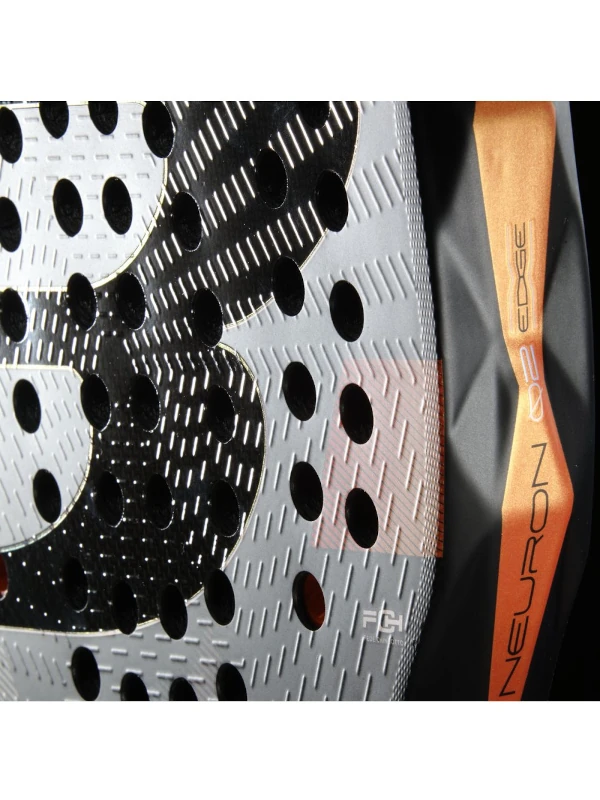 Usaplayspadel Bullpadel neuron 2 edge side c Bullpadel Neuron 02 Edge 2026 – Fede Chingotto Padel Racket – Official USA Distributor – UsaPlaysPadel Dallas