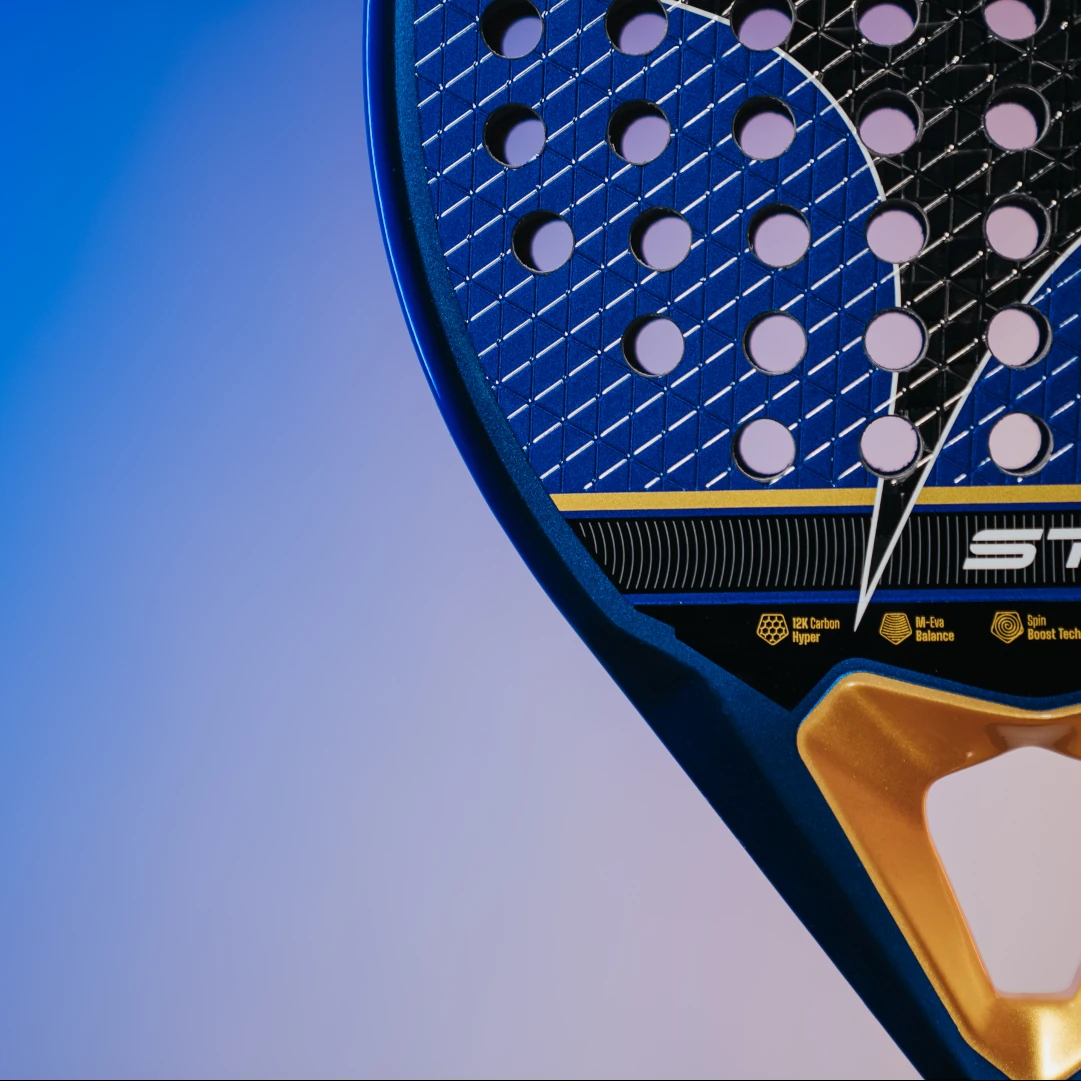 Usaplayspadel Starvie padel racket 2026