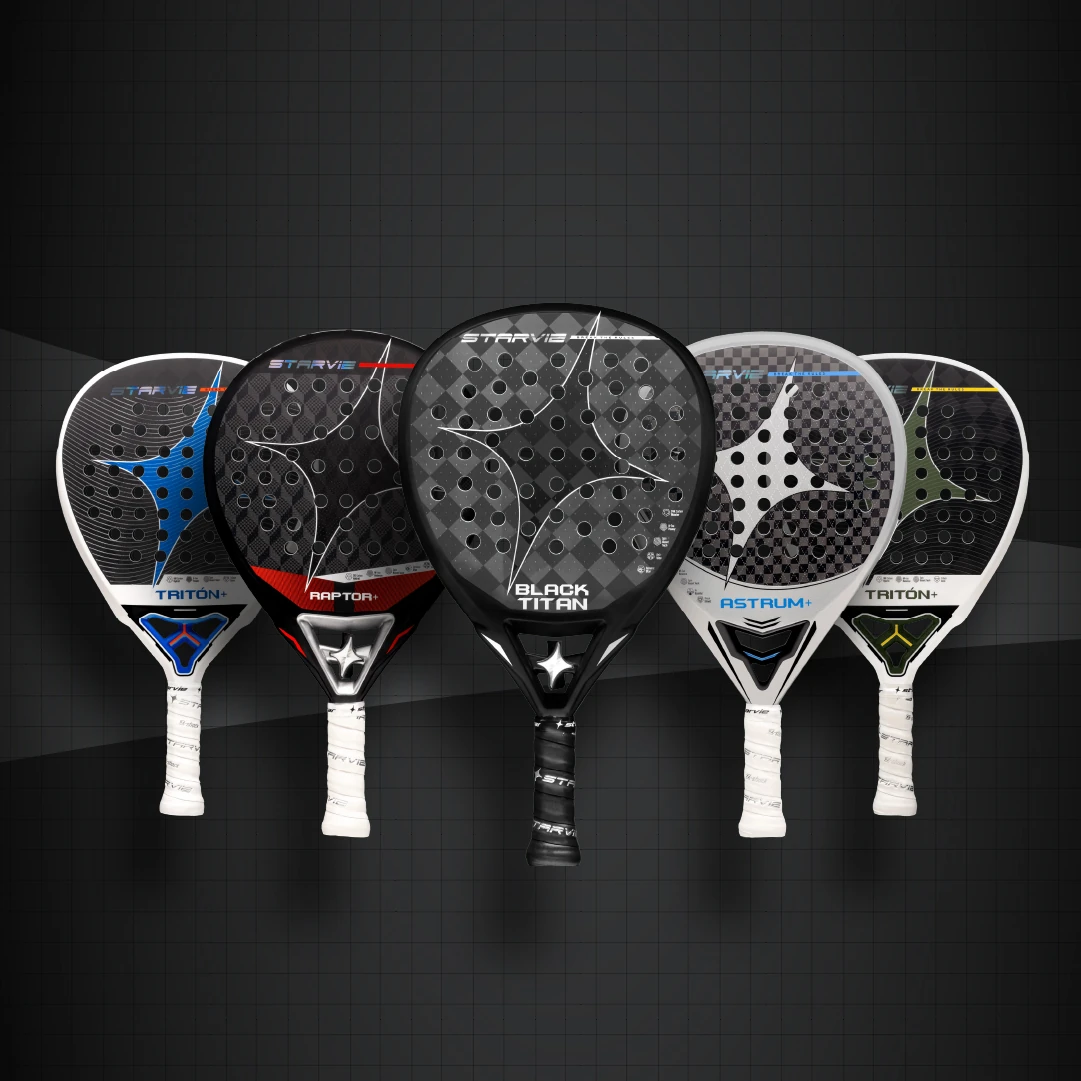 Usaplayspadel Starvie padel racket 2026