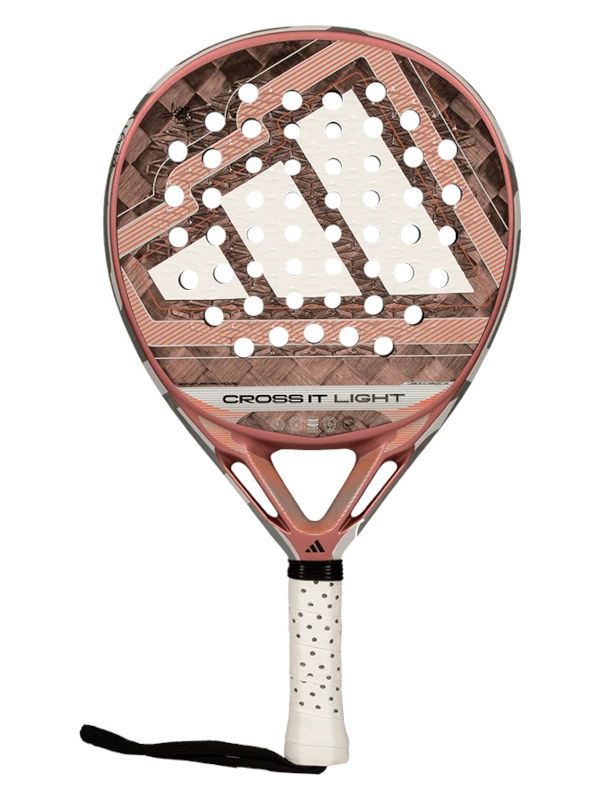 adidas cross it light 2026 martita ortega padel racket