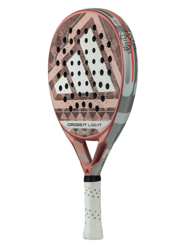 adidas cross it light 2026 martita ortega padel racket