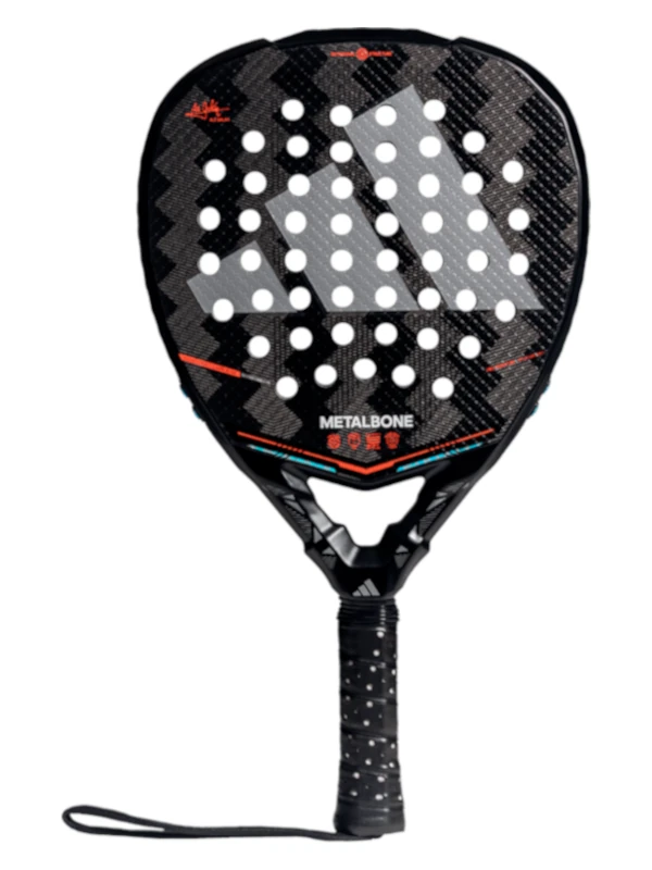 Adidas Metalbone 2026 padel racket used by Ale Galán
