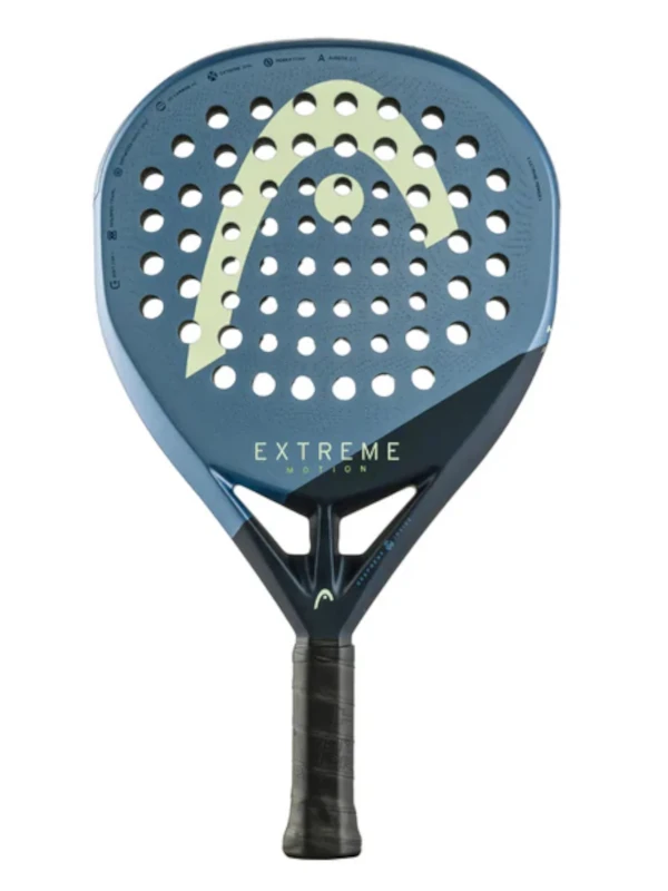 head extreme motion 2025 diamond padel racket