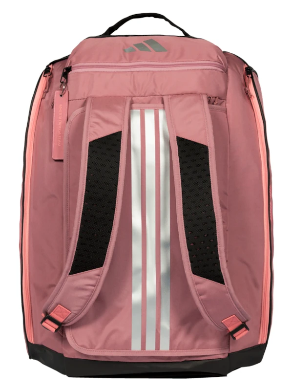 adidas padel bag pro tour pink 2026 martita ortega